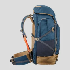 Sac à Dos De Voyage Homme 70L - Travel 500 -Sportmania sac a dos 70 litres de trek voyage travel 500 bleu homme 6