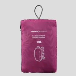 Sac à Dos Pliable 10L - Travel -Sportmania sac a dos compact 10 litres trek voyage travel 100 violet 3