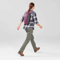 Sac à Dos Pliable 10L - Travel -Sportmania sac a dos compact 10 litres trek voyage travel 100 violet 4