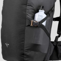 Sac à Dos De Trekking Et Voyage 40 L Cabine - TRAVEL 100 -Sportmania sac a dos compact 40 litres de trek voyage travel 100 noir unisexe 10