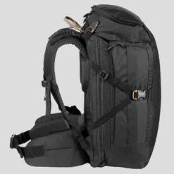 Sac à Dos De Trekking Et Voyage 40 L Cabine - TRAVEL 100 -Sportmania sac a dos compact 40 litres de trek voyage travel 100 noir unisexe 2