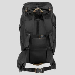 Sac à Dos De Trekking Et Voyage 40 L Cabine - TRAVEL 100 -Sportmania sac a dos compact 40 litres de trek voyage travel 100 noir unisexe 3