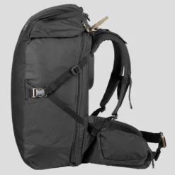 Sac à Dos De Trekking Et Voyage 40 L Cabine - TRAVEL 100 -Sportmania sac a dos compact 40 litres de trek voyage travel 100 noir unisexe 4