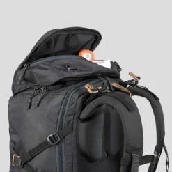 Sac à Dos De Trekking Et Voyage 40 L Cabine - TRAVEL 100 -Sportmania sac a dos compact 40 litres de trek voyage travel 100 noir unisexe 7