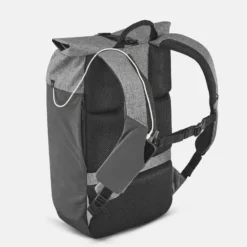 Quechua Sac à Dos De Randonnée 23L - NH Escape 500 Rolltop -Sportmania sac a dos de randonnee 23l nh escape 500 rolltop 10