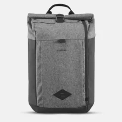 Quechua Sac à Dos De Randonnée 23L - NH Escape 500 Rolltop -Sportmania sac a dos de randonnee 23l nh escape 500 rolltop 5