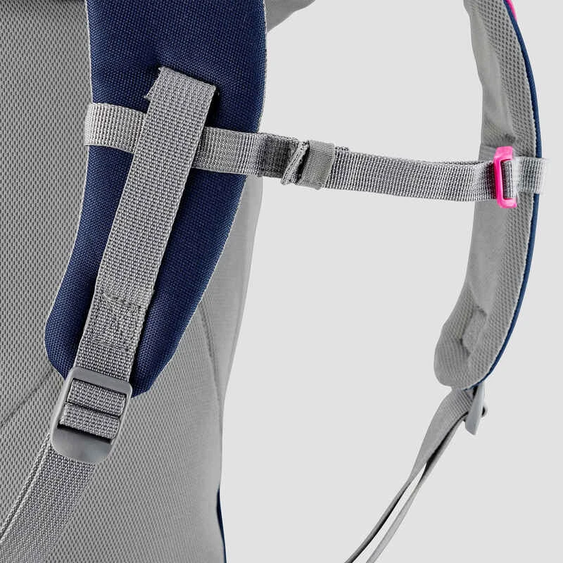 Quechua Sac à Dos De Randonnée Enfant 10L - MH100 7 Quechua Sac à Dos De Randonnée Enfant 10L - MH100 – Image 7
