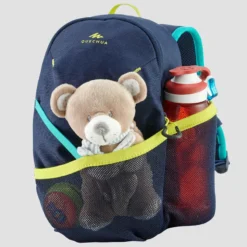 Quechua Petit Sac à Dos De Randonnée Enfant 5L - MH100 -Sportmania sac a dos de randonnee enfant mh100 5 litres 2