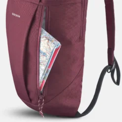 Quechua Sac à Dos De Randonnée 10L - NH Arpenaz 100 -Sportmania sac a dos de randonnee nature nh100 10 litres 7