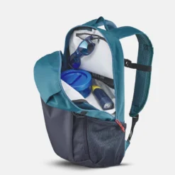Quechua Sac à Dos De Randonnée 20L - NH Arpenaz 100 21 Quechua Sac à Dos De Randonnée 20L - NH Arpenaz 100 -Sportmania sac a dos de randonnee nature nh100 20 litres 8