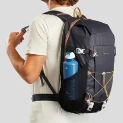 Quechua Sac à Dos De Randonnée 30L - NH Arpenaz 100 17 Quechua Sac à Dos De Randonnée 30L - NH Arpenaz 100 -Sportmania sac a dos de randonnee nature nh100 30 litres 4
