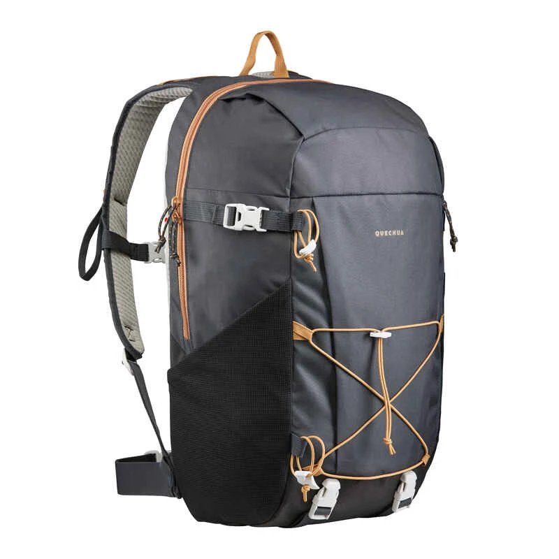 Quechua Sac à Dos De Randonnée 30L - NH Arpenaz 100 1 Quechua Sac à Dos De Randonnée 30L - NH Arpenaz 100