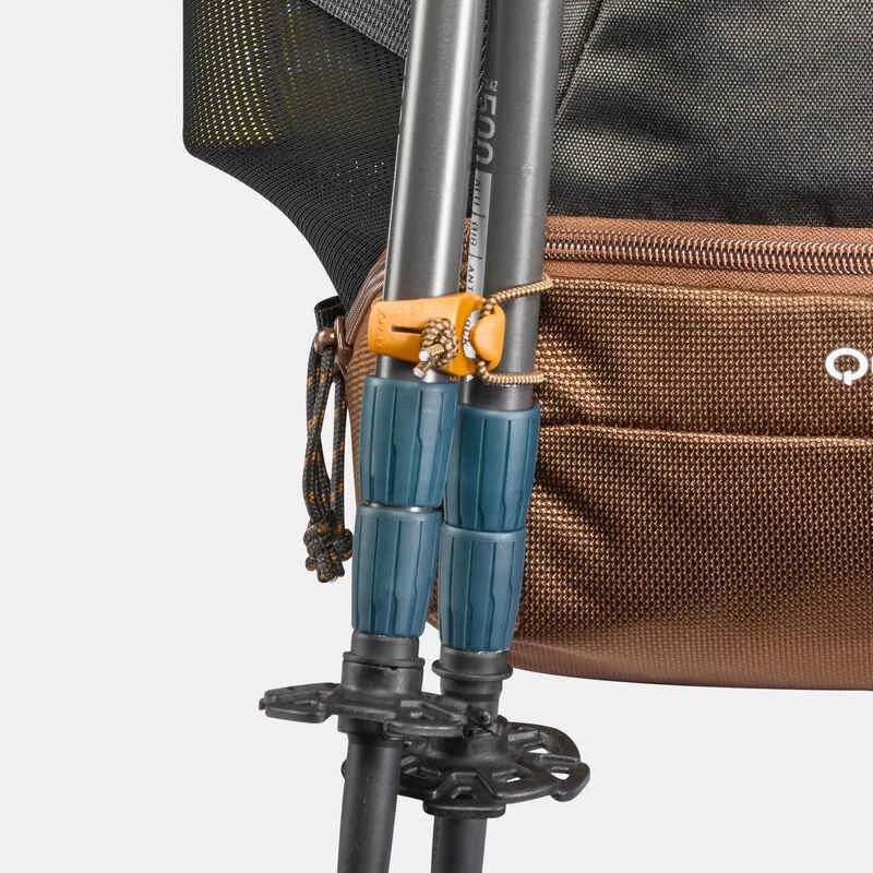 Quechua Sac à Dos De Randonnée 30L - NH500 5 Quechua Sac à Dos De Randonnée 30L - NH500 – Image 5