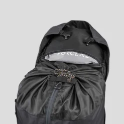 Sac à Dos De Trekking Homme 50 L - MT100 EASYFIT -Sportmania sac a dos de trekking en montagne homme trek 100 easyfit 50l noir 14