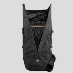 Sac à Dos De Trekking Homme 50 L - MT100 EASYFIT -Sportmania sac a dos de trekking en montagne homme trek 100 easyfit 50l noir 6