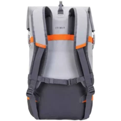 SAC A DOS ETANCHE 30L GRIS -Sportmania sac a dos etanche 30l gris 3