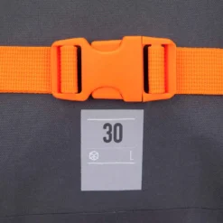 SAC A DOS ETANCHE 30L GRIS -Sportmania sac a dos etanche 30l gris 6