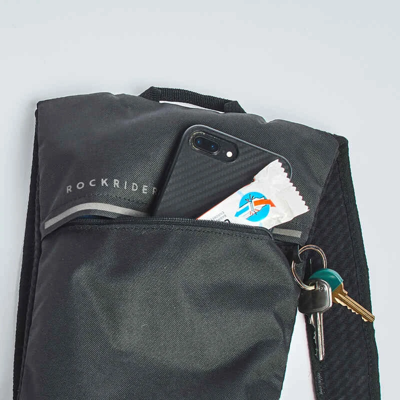 Rockrider SAC À DOS HYDRATATION VTT EXPLORE 2L/1L Eau NOIR 5 Rockrider SAC À DOS HYDRATATION VTT EXPLORE 2L/1L Eau NOIR – Image 5