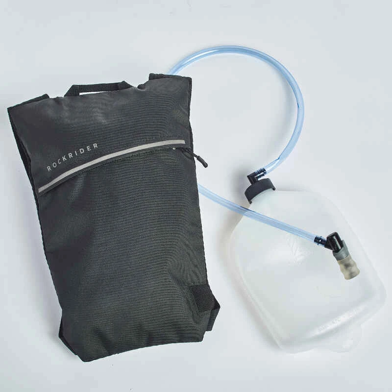 Rockrider SAC À DOS HYDRATATION VTT EXPLORE 2L/1L Eau NOIR 6 Rockrider SAC À DOS HYDRATATION VTT EXPLORE 2L/1L Eau NOIR – Image 6