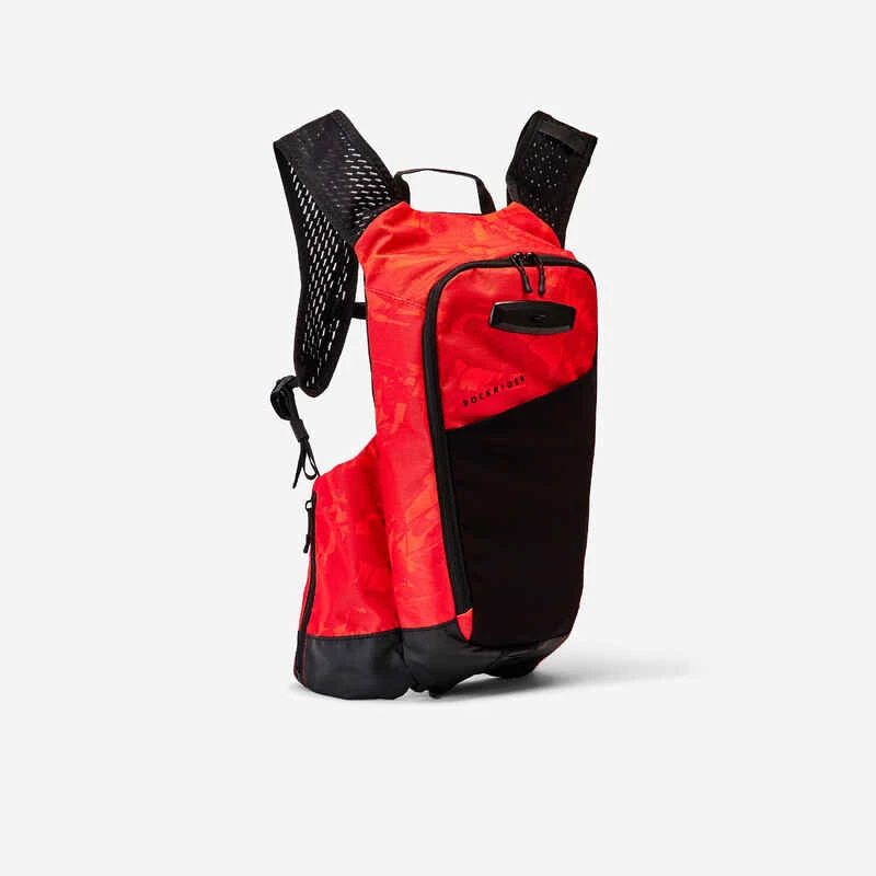 Rockrider SAC À DOS HYDRATATION VTT EXPLORE 7L/2L Eau ROUGE 2 Rockrider SAC À DOS HYDRATATION VTT EXPLORE 7L/2L Eau ROUGE – Image 2