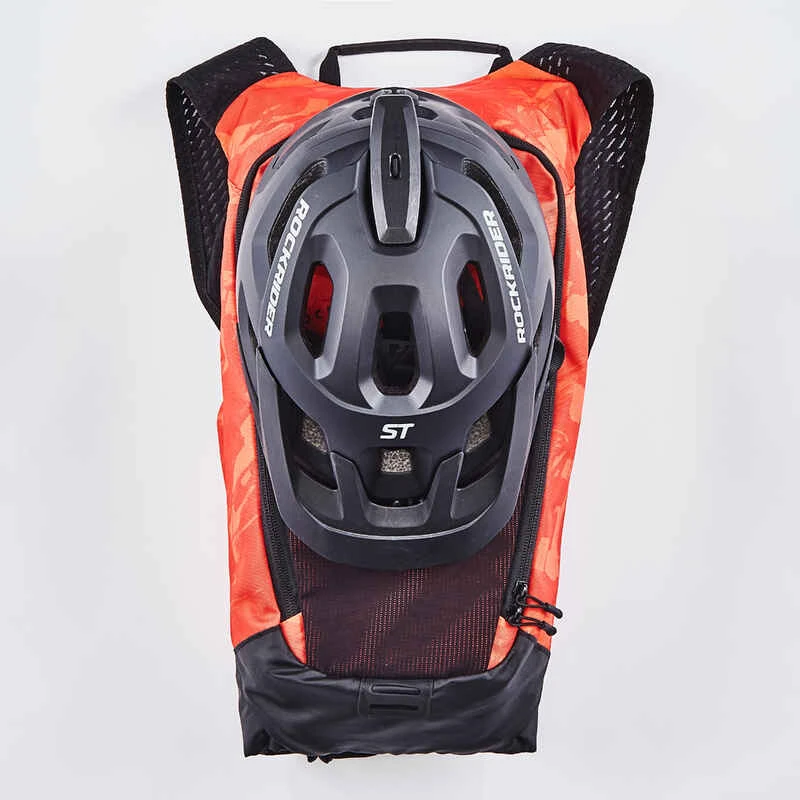 Rockrider SAC À DOS HYDRATATION VTT EXPLORE 7L/2L Eau ROUGE 11 Rockrider SAC À DOS HYDRATATION VTT EXPLORE 7L/2L Eau ROUGE – Image 11