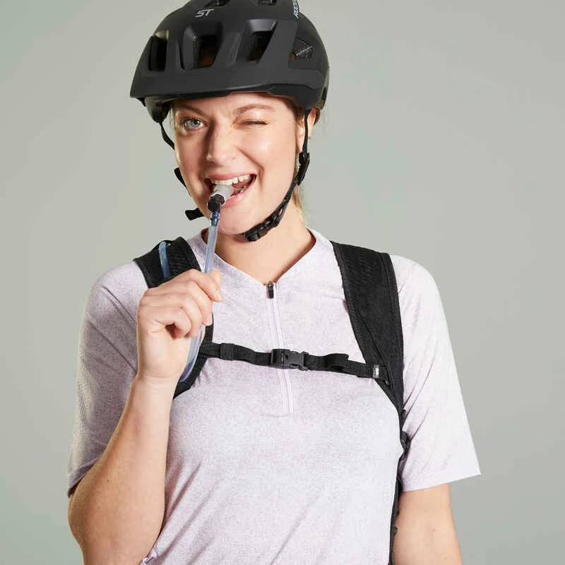 Rockrider SAC À DOS HYDRATATION VTT EXPLORE 7L/2L Eau ROUGE 15 Rockrider SAC À DOS HYDRATATION VTT EXPLORE 7L/2L Eau ROUGE – Image 15