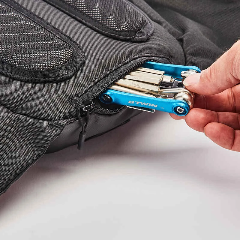 Rockrider SAC À DOS HYDRATATION VTT EXPLORE 7L/2L Eau ROUGE 6 Rockrider SAC À DOS HYDRATATION VTT EXPLORE 7L/2L Eau ROUGE – Image 6