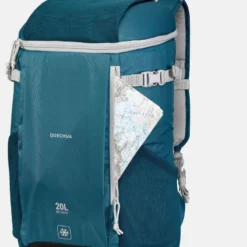 Quechua Sac à Dos Isotherme 20L - NH100 Ice Compact -Sportmania sac a dos isotherme pour le camping et la randonnee ice compact 20 litres 4