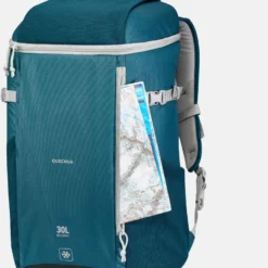 Quechua Sac à Dos Isotherme 30L - NH Ice Compact 100 -Sportmania sac a dos isotherme pour le camping et la randonnee ice compact 30 litres 3