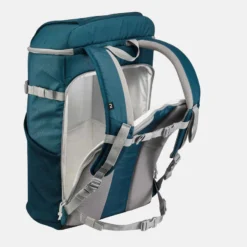 Quechua Sac à Dos Isotherme 30L - NH Ice Compact 100 -Sportmania sac a dos isotherme pour le camping et la randonnee ice compact 30 litres 5