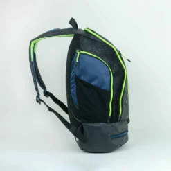 Sac A Dos Natation 27 Litres 900 NOIR JAUNE -Sportmania sac a dos natation 27 litres 900 noir jaune 3
