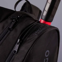 SAC A DOS TENNIS -ARTENGO S TEAM 19L NOIR -Sportmania sac a dos tennis artengo 100 bp noir 8