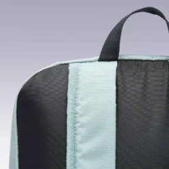 Kipsta Sac à Dos ULPP 17L Gris Et Vert Clair -Sportmania sac a dos ulpp 17l rouge corail 5