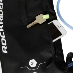 Rockrider SAC A EAU VTT ST 100 NOIR 3L - 1L Eau -Sportmania sac a eau vtt st 100 3l noir 11
