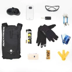 Rockrider SAC A EAU VTT ST 100 NOIR 3L - 1L Eau -Sportmania sac a eau vtt st 100 3l noir 3