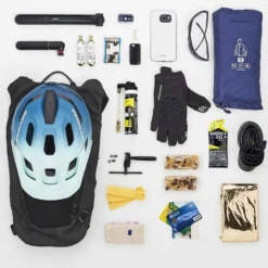 Rockrider SAC A EAU VTT ST 520 NOIR 6L - 2L Eau -Sportmania sac a eau vtt st 520 4l jaune 2