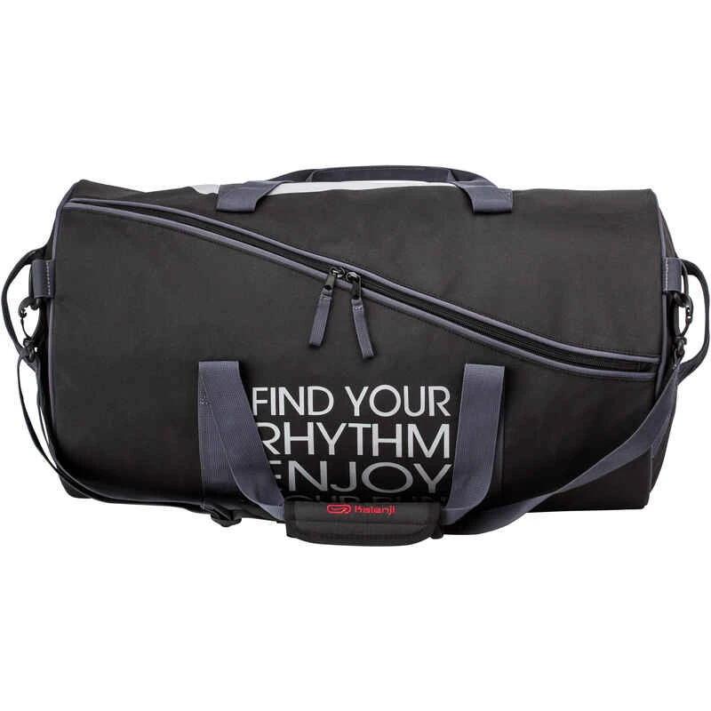 Kalenji SAC ATHLETISME 50 L NOIR 3 Kalenji SAC ATHLETISME 50 L NOIR – Image 3