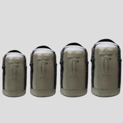 Sac De Couchage De Trekking - MT500 0°C - Polyester -Sportmania sac de couchage de trekking trek 500 0 brun 7