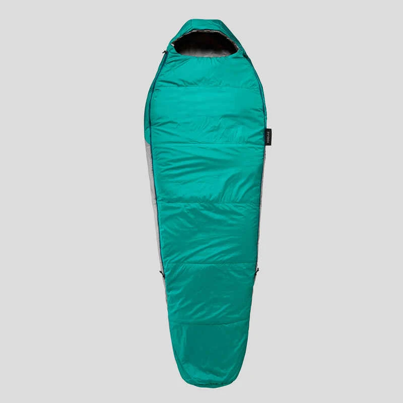 Sac De Couchage De Trekking - MT500 10°C - Polyester 2 Sac De Couchage De Trekking - MT500 10°C - Polyester – Image 2