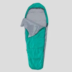 Sac De Couchage De Trekking - MT500 10°C - Polyester 13 Sac De Couchage De Trekking - MT500 10°C - Polyester -Sportmania sac de couchage de trekking trek 500 10 bleu 3