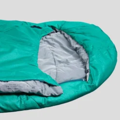 Sac De Couchage De Trekking - MT500 10°C - Polyester 14 Sac De Couchage De Trekking - MT500 10°C - Polyester -Sportmania sac de couchage de trekking trek 500 10 bleu 4