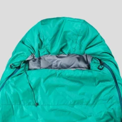 Sac De Couchage De Trekking - MT500 10°C - Polyester 15 Sac De Couchage De Trekking - MT500 10°C - Polyester -Sportmania sac de couchage de trekking trek 500 10 bleu 5