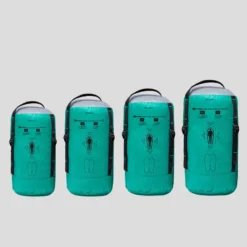 Sac De Couchage De Trekking - MT500 10°C - Polyester 18 Sac De Couchage De Trekking - MT500 10°C - Polyester -Sportmania sac de couchage de trekking trek 500 10 bleu 8