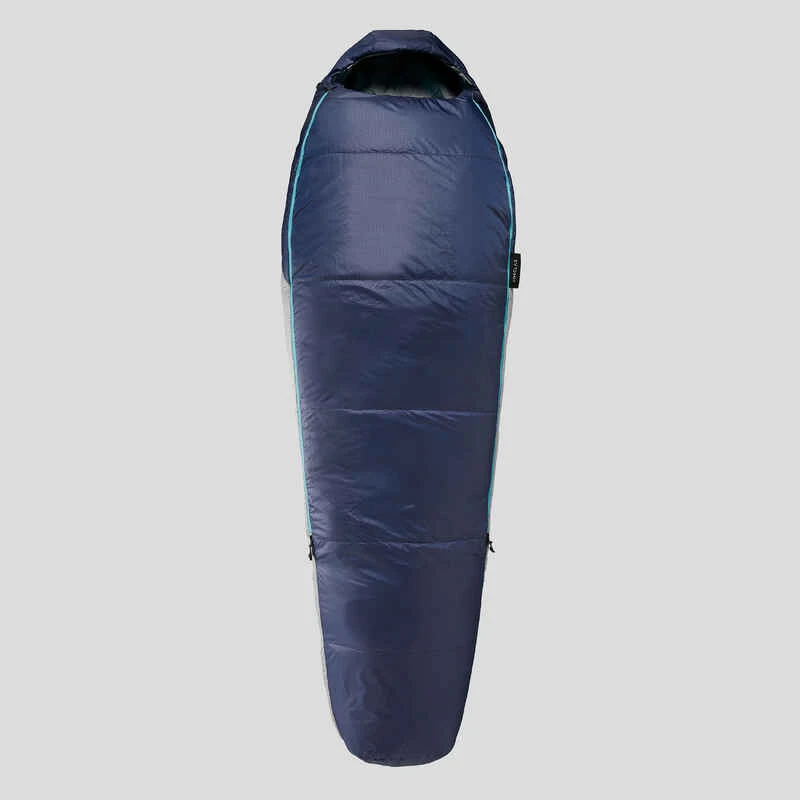 Sac De Couchage De Trekking - MT500 15°C - Polyester 2 Sac De Couchage De Trekking - MT500 15°C - Polyester – Image 2