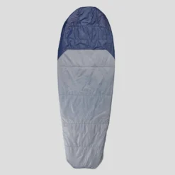 Sac De Couchage De Trekking - MT500 15°C - Polyester 12 Sac De Couchage De Trekking - MT500 15°C - Polyester -Sportmania sac de couchage de trekking trek 500 15 bleu 2