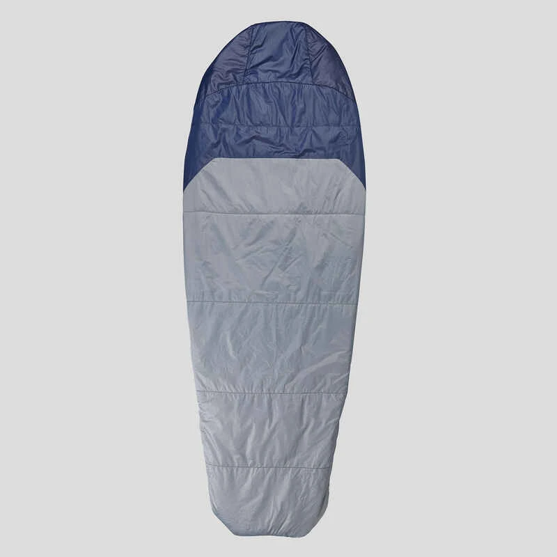 Sac De Couchage De Trekking - MT500 15°C - Polyester 3 Sac De Couchage De Trekking - MT500 15°C - Polyester – Image 3