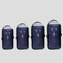 Sac De Couchage De Trekking - MT500 15°C - Polyester 18 Sac De Couchage De Trekking - MT500 15°C - Polyester -Sportmania sac de couchage de trekking trek 500 15 bleu 8