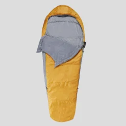 Sac De Couchage De Trekking - MT500 5°C - Polyester 13 Sac De Couchage De Trekking - MT500 5°C - Polyester -Sportmania sac de couchage de trekking trek 500 5 jaune 3