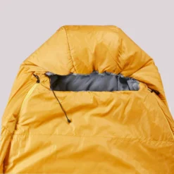 Sac De Couchage De Trekking - MT500 5°C - Polyester 15 Sac De Couchage De Trekking - MT500 5°C - Polyester -Sportmania sac de couchage de trekking trek 500 5 jaune 5
