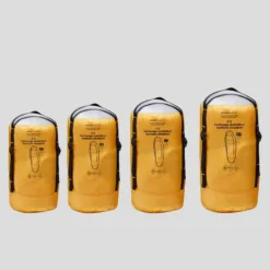 Sac De Couchage De Trekking - MT500 5°C - Polyester 17 Sac De Couchage De Trekking - MT500 5°C - Polyester -Sportmania sac de couchage de trekking trek 500 5 jaune 7